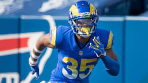 Los Angeles Rams Xavier Jones